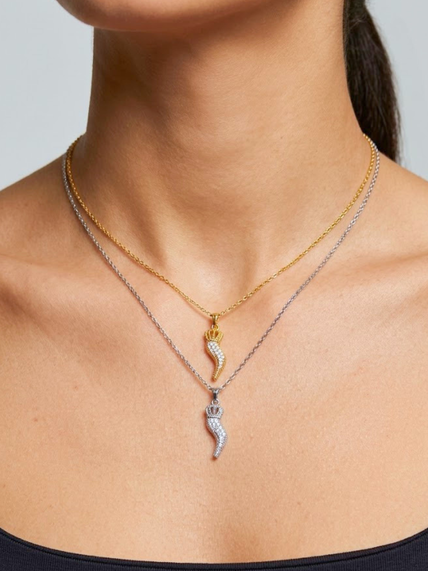 Collana Corona di Fuoco