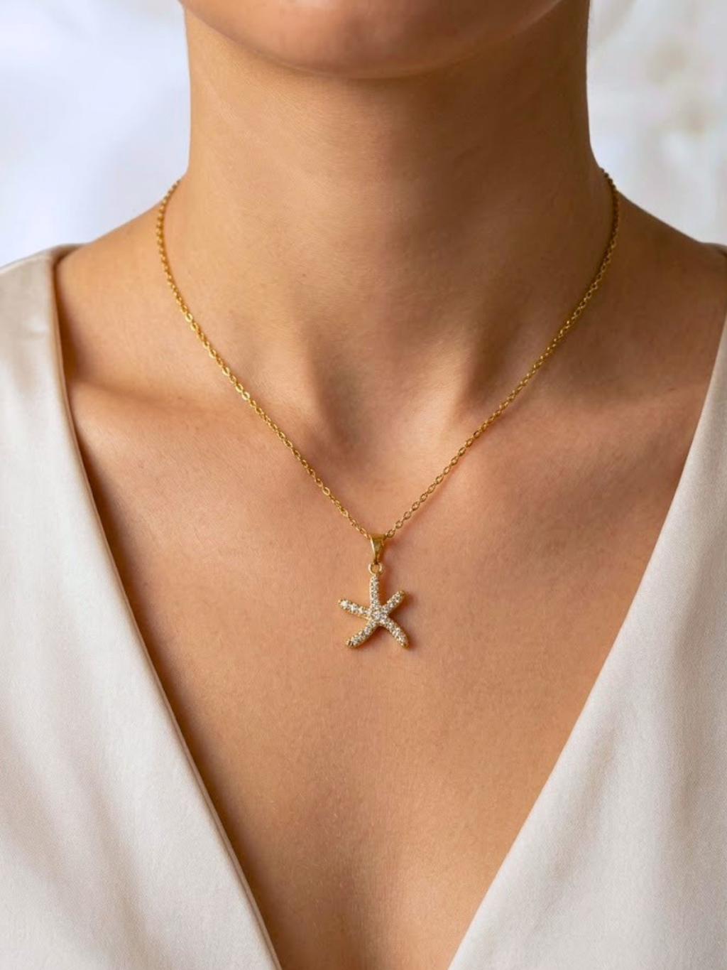 Collana Stella degli Abissi