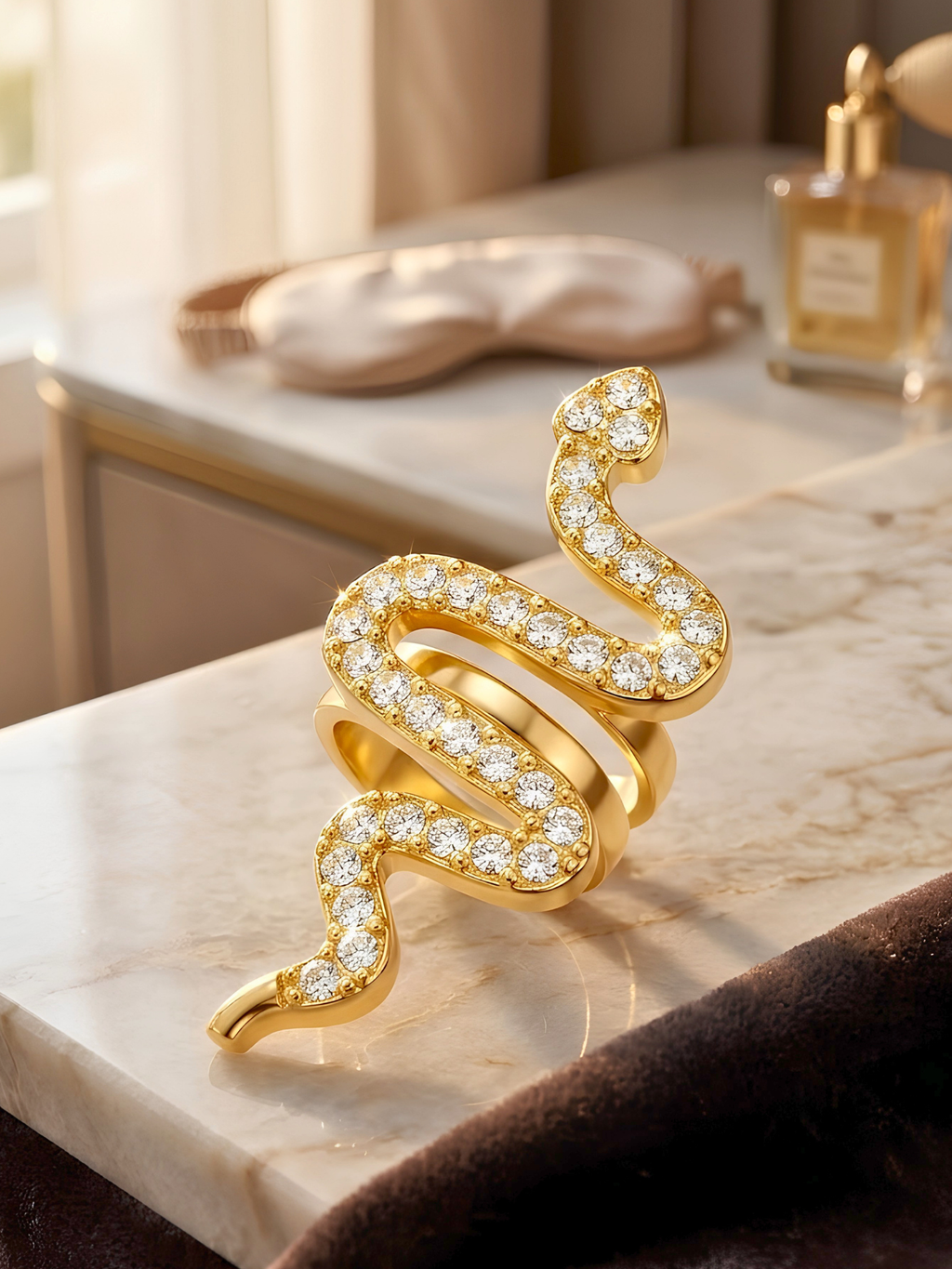 EarCuff Medusa