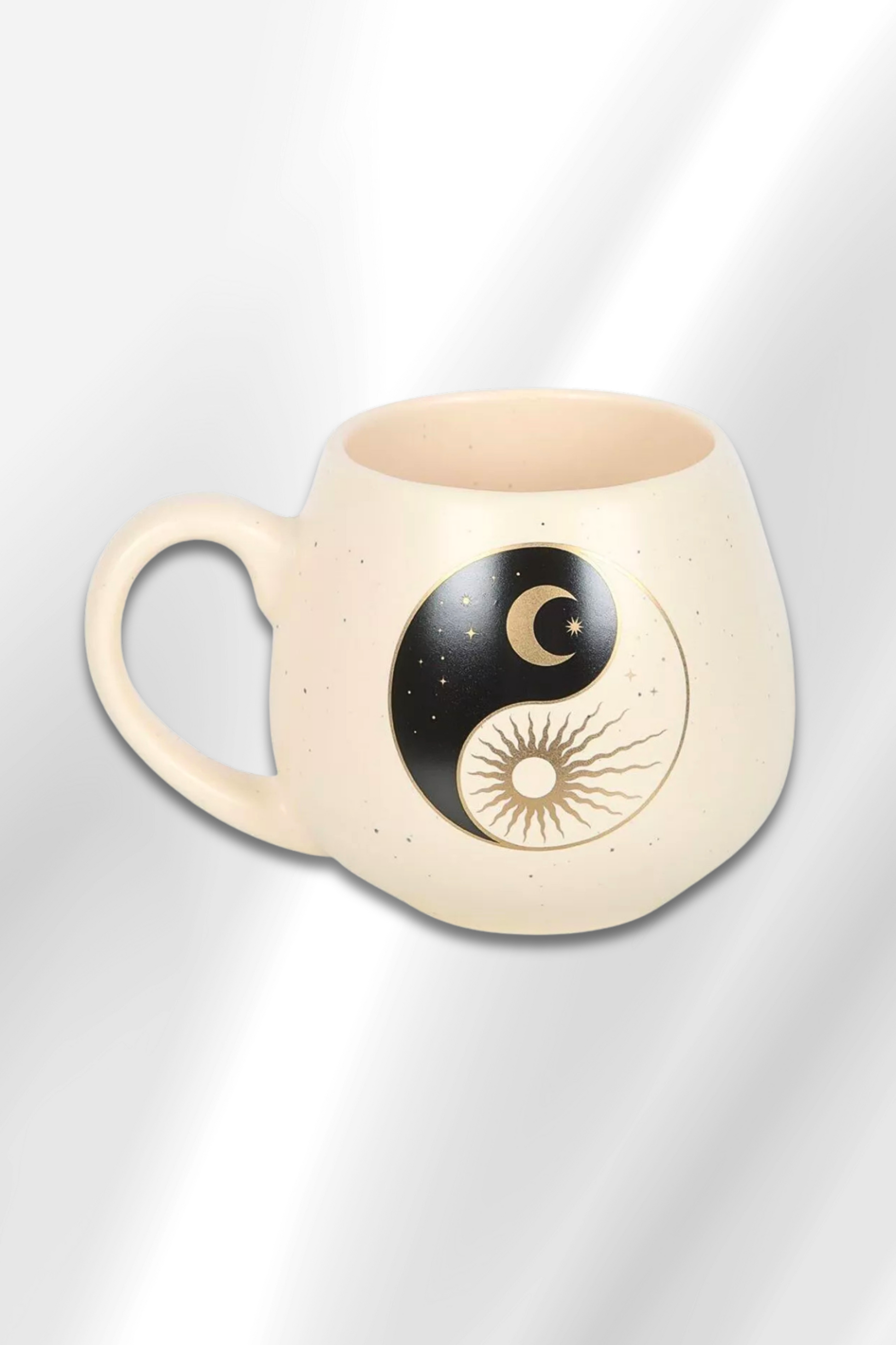 Tazza Yin Yang – Equilibrio di Sole e Luna