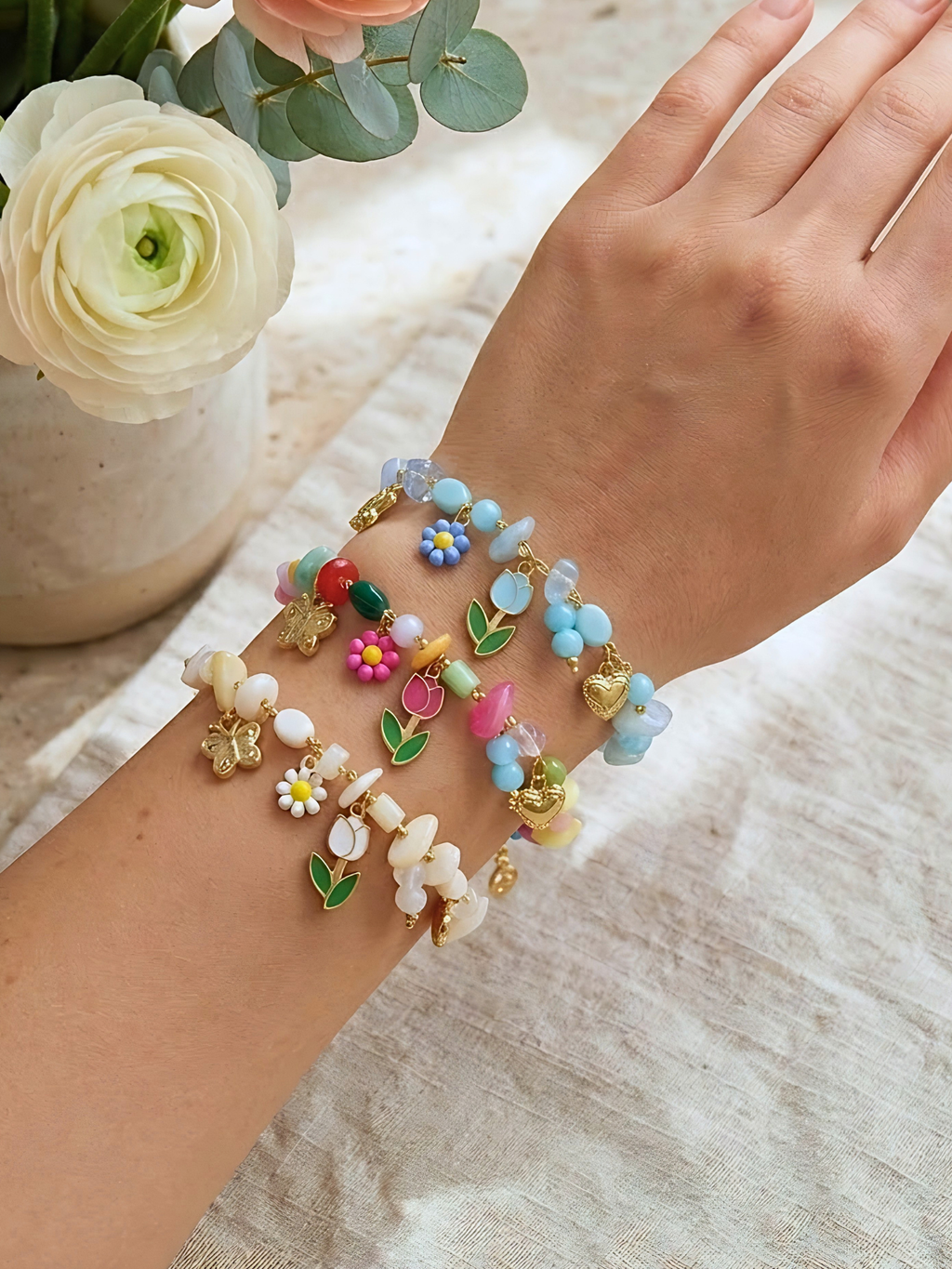 Bracciale Bloom