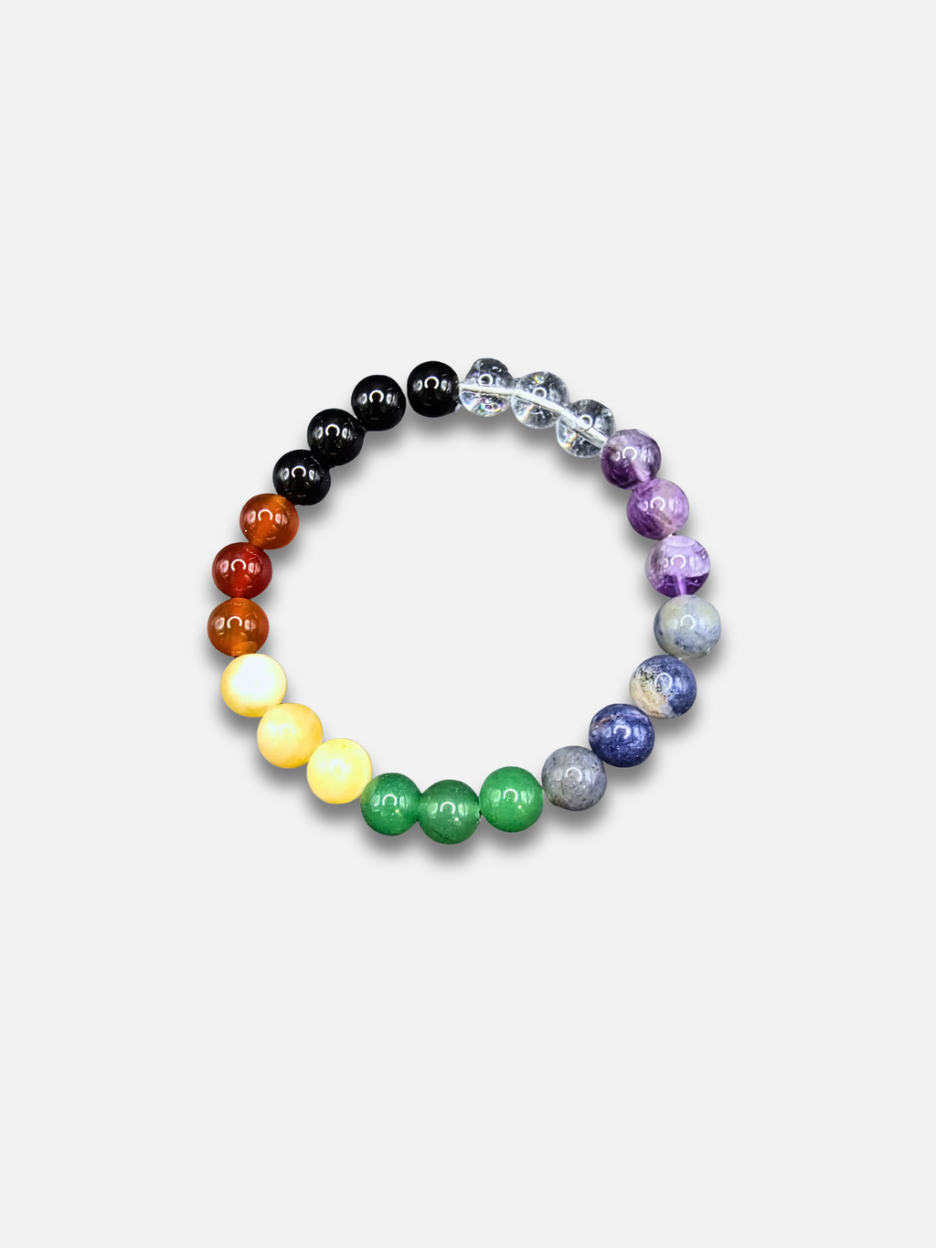Bracciale Gemstone Chakra