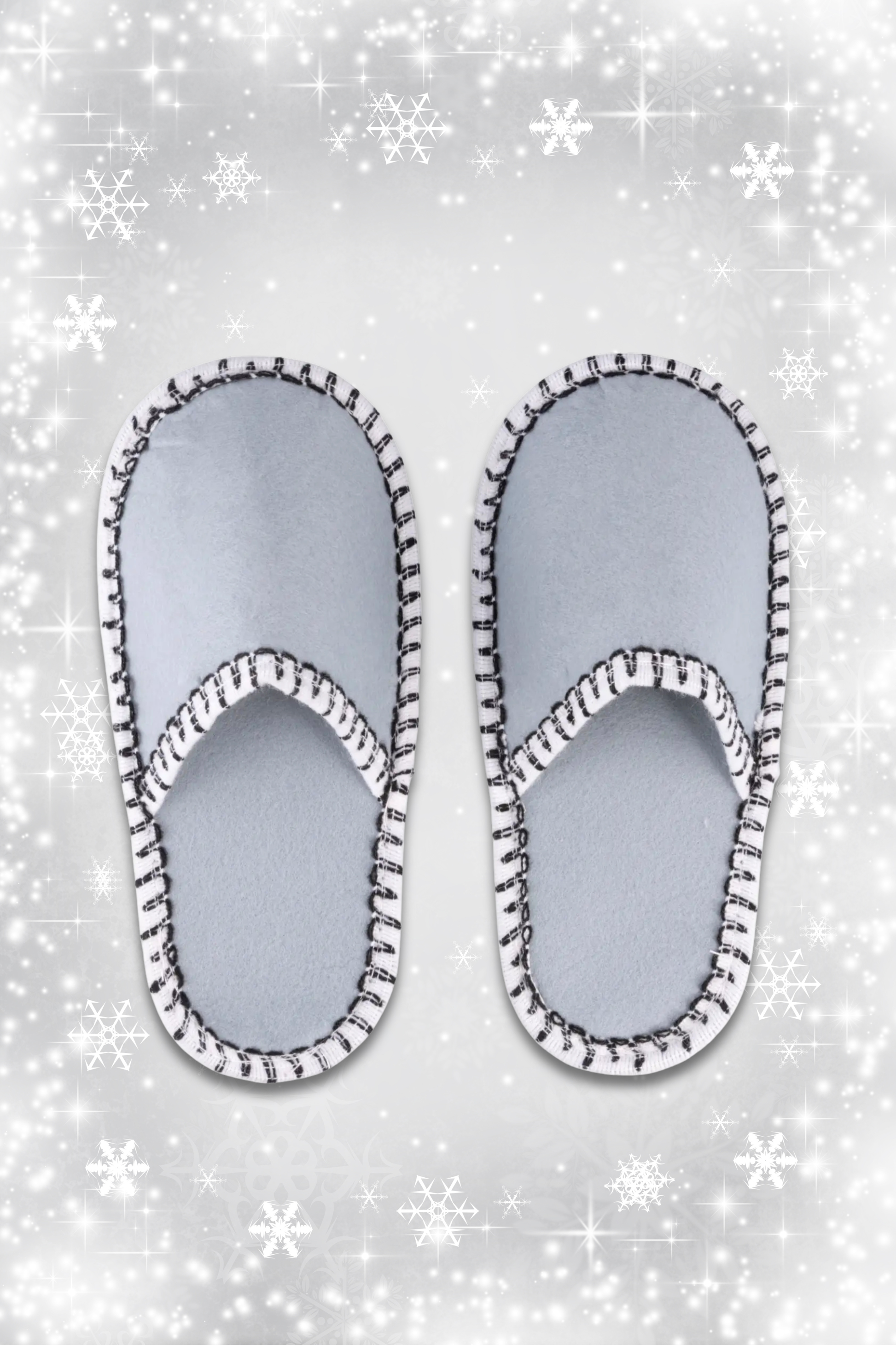 Set Ciabatte Ospite Perfetto