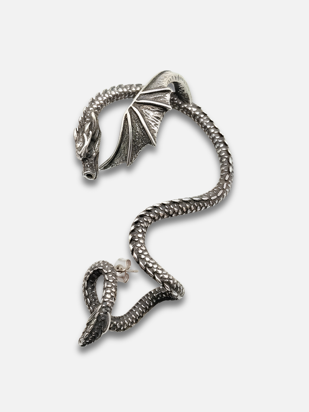 Orecchino Draco