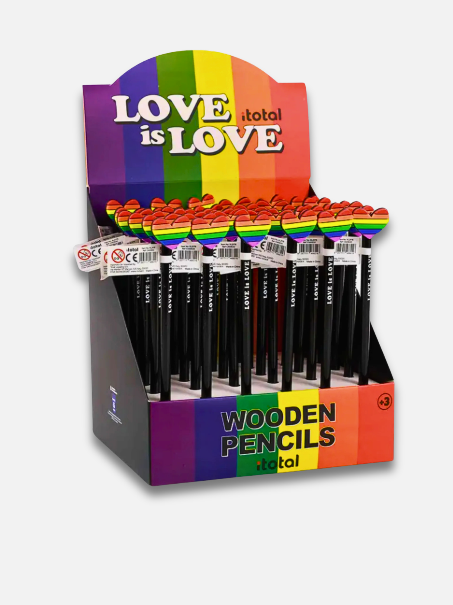 Matite Love is Love