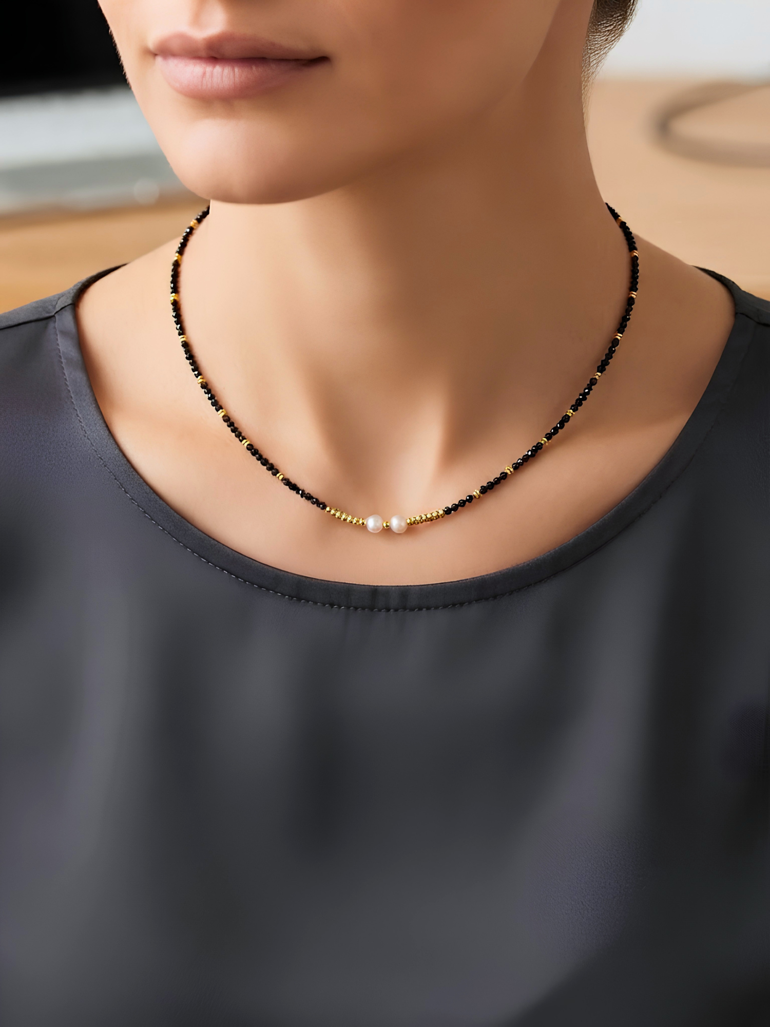 Collana Onyx