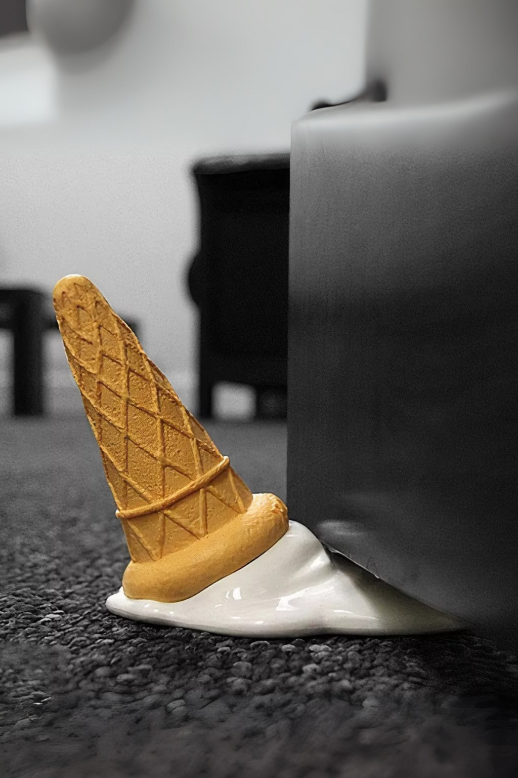 Fermaporta Il Guardiano del Ghiacciolo