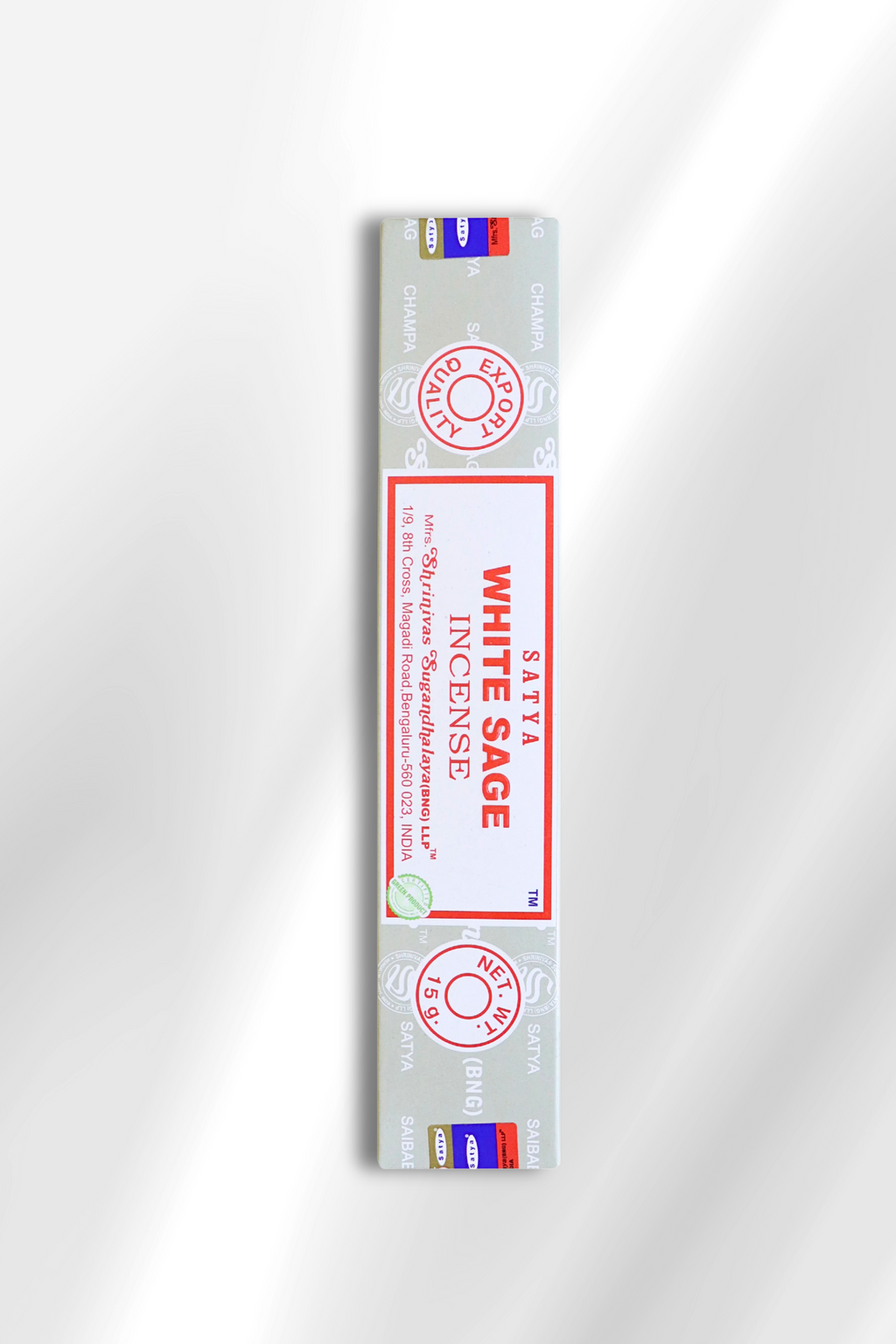 Incenso Satya Varie Fragranze