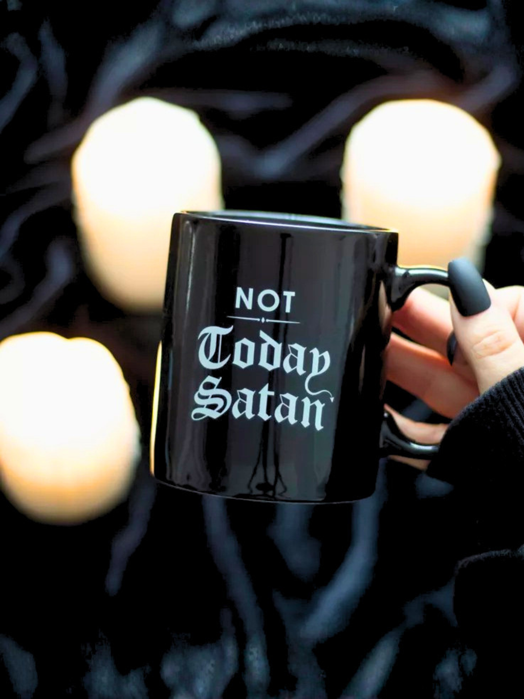 Tazza Satan’s Day Off