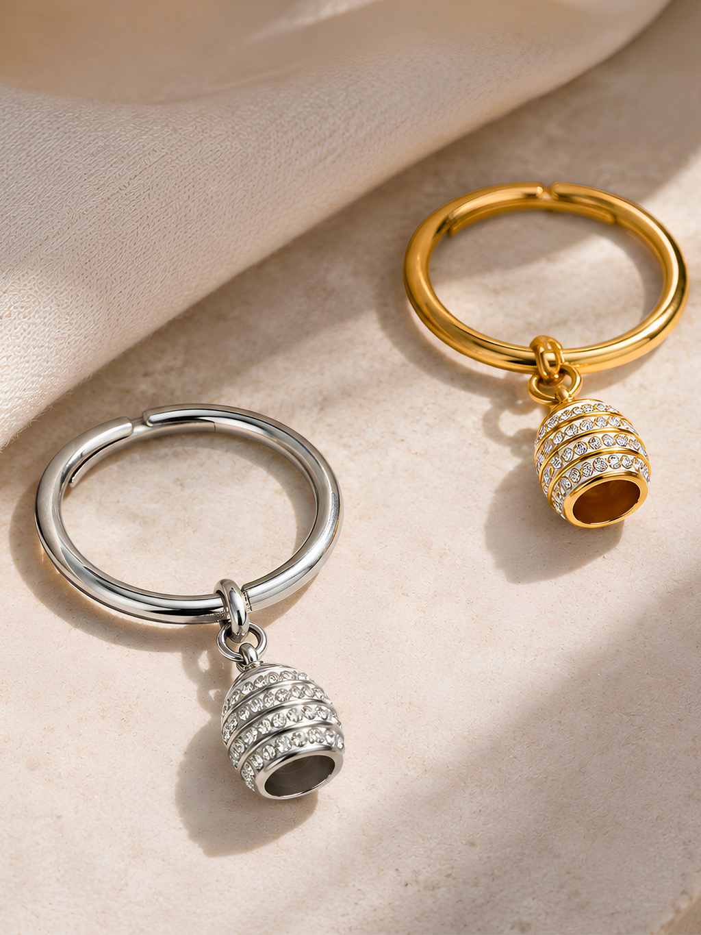 Anello Campanella