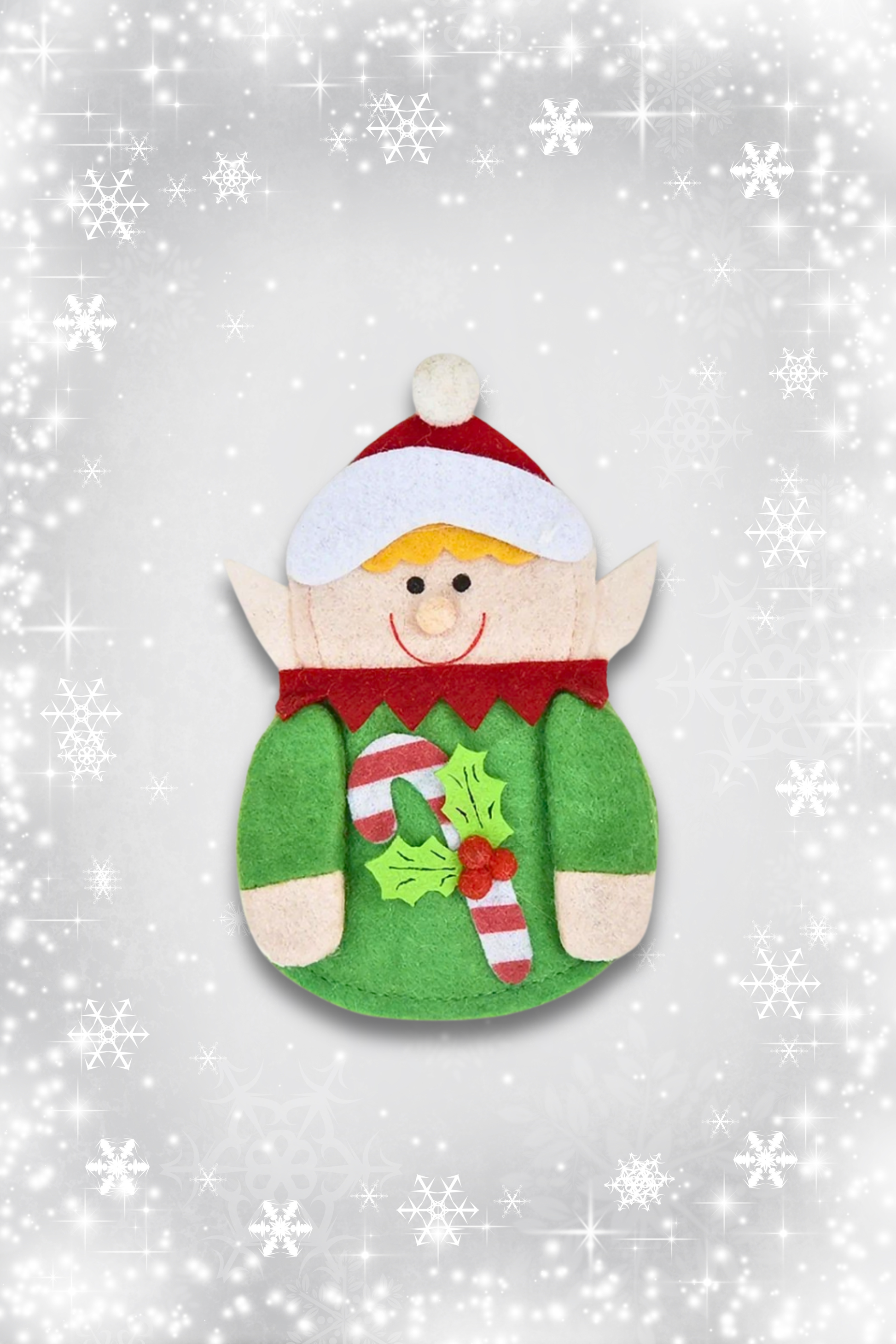 Christmas Friends – I Portaposate di Natale