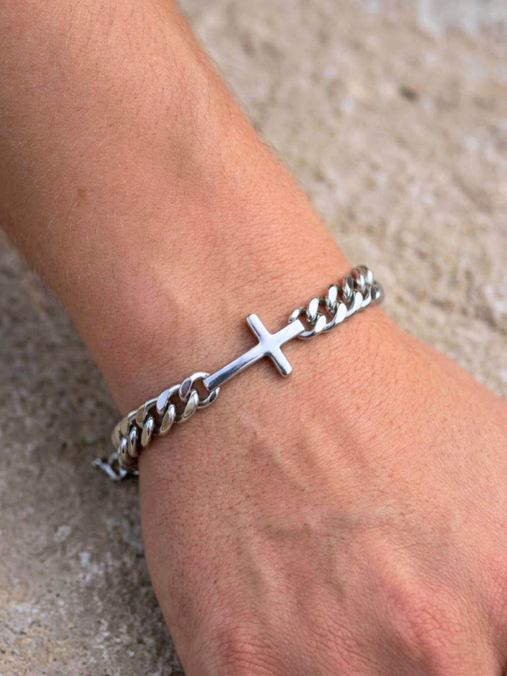 Bracciale Cross