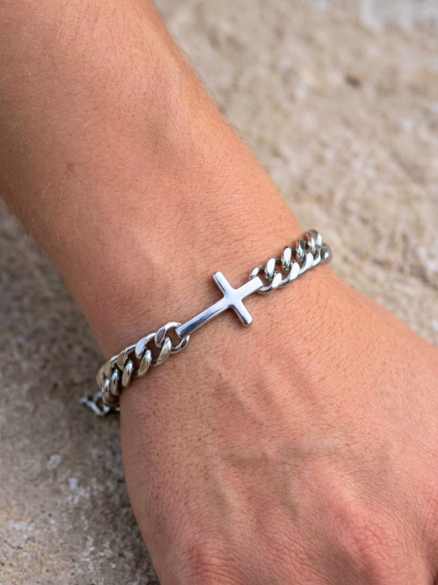 Bracciale Cross
