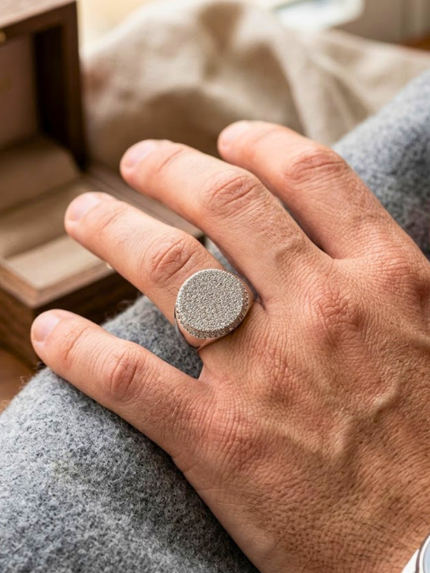 Anello IKON