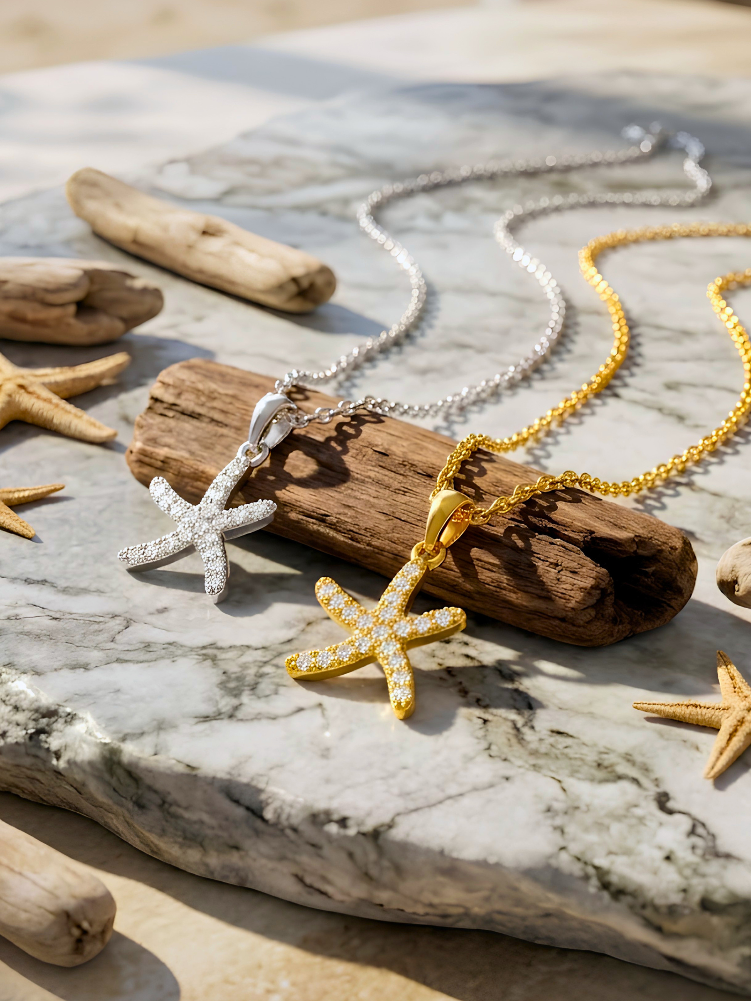 Collana Stella degli Abissi