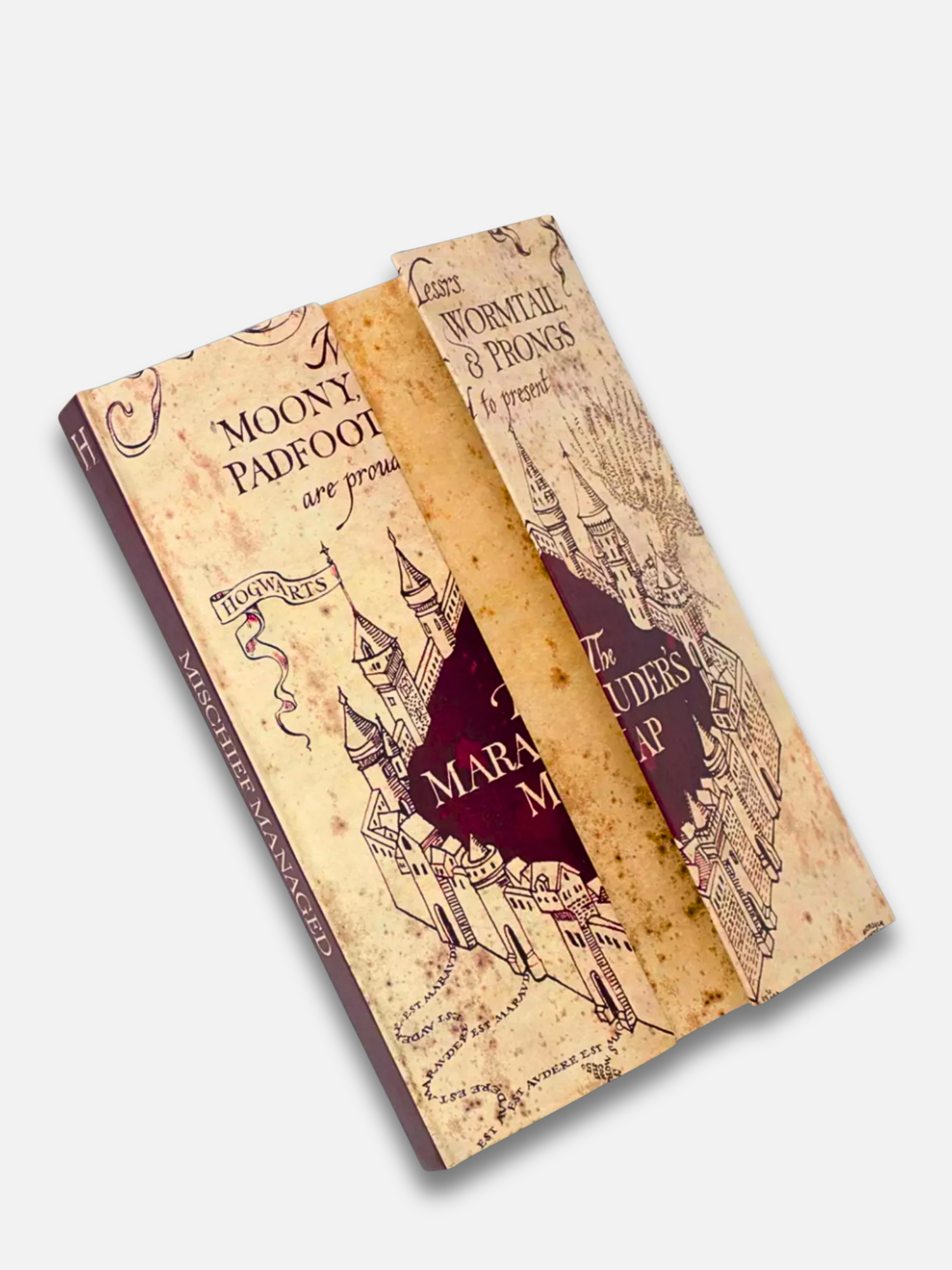 Quaderno "Fatto il Misfatto"