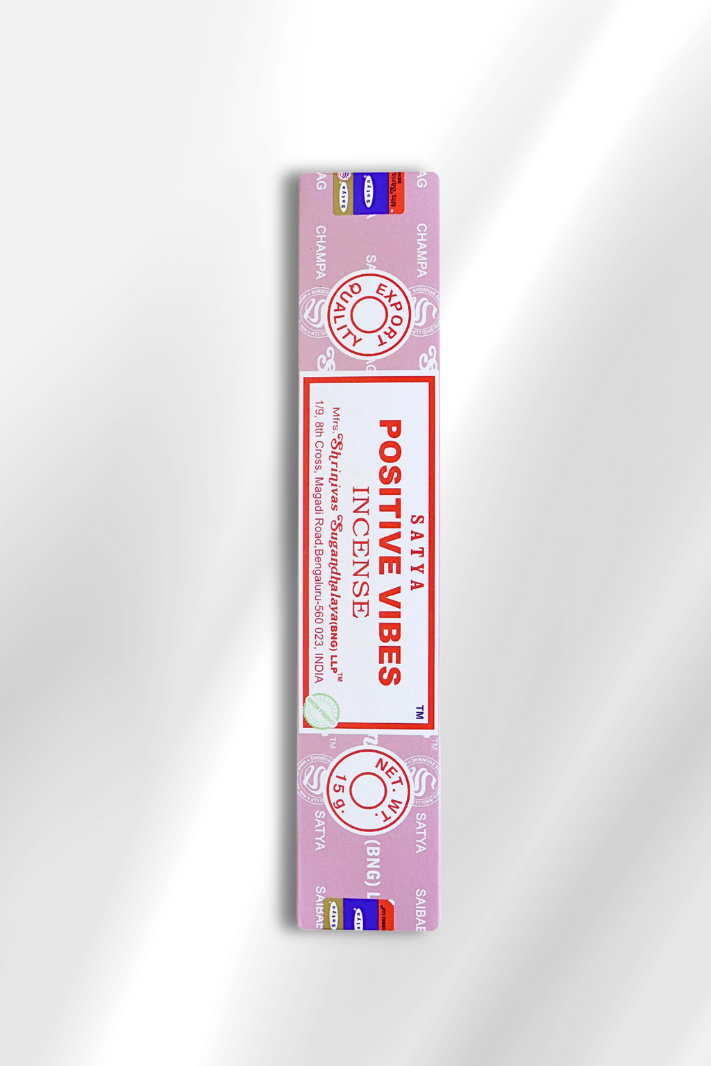 Incenso Satya Varie Fragranze