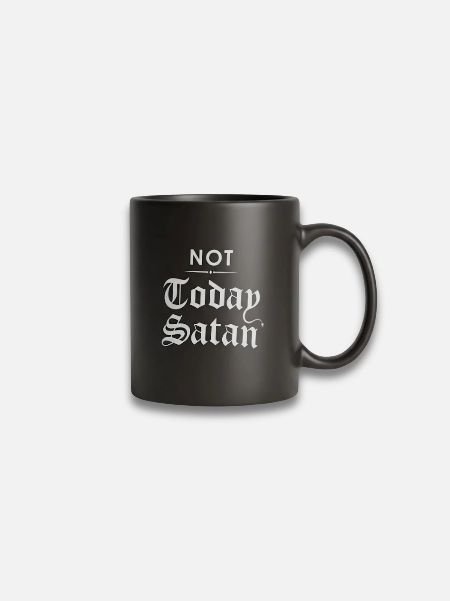 Tazza Satan’s Day Off
