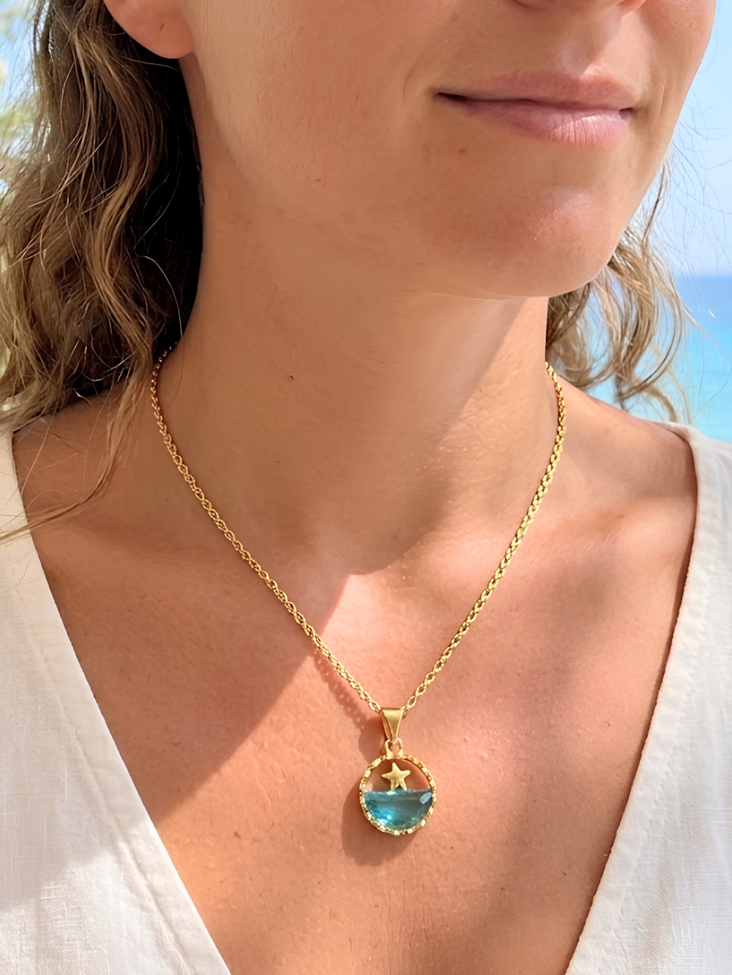 Charm "Nautilus"