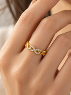 Anello Infinity