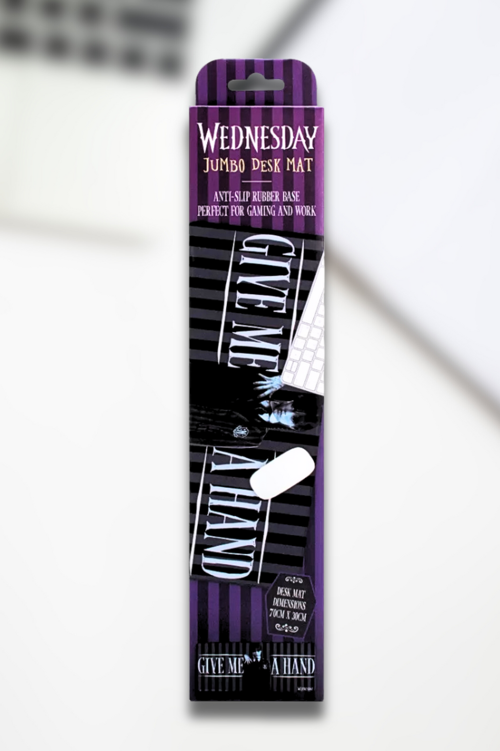 Tappetino per mouse Wednesday