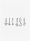 Set Orecchini Stardust