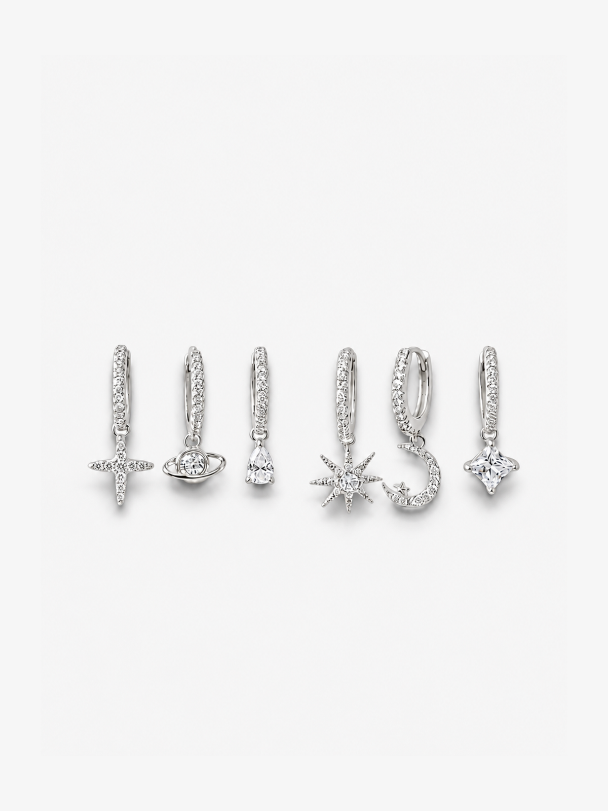 Set Orecchini Stardust