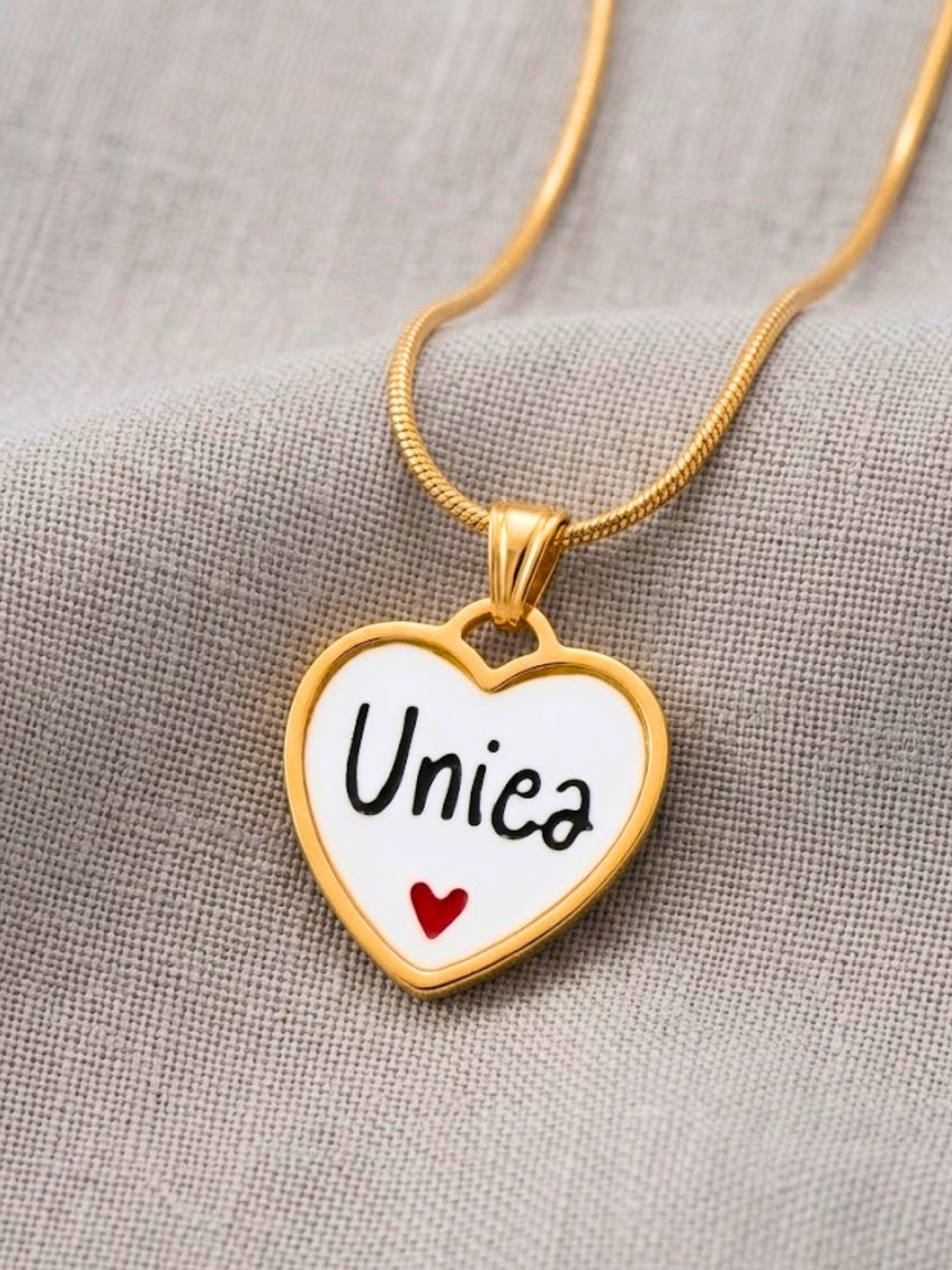 Charm "Unica"