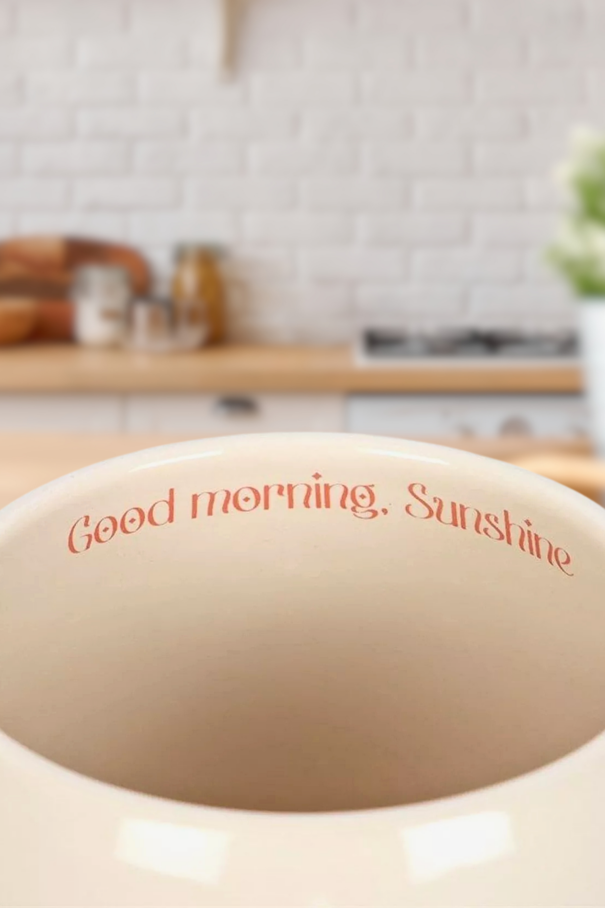 Tazza Buongiorno Sunshine/Fasi Lunari