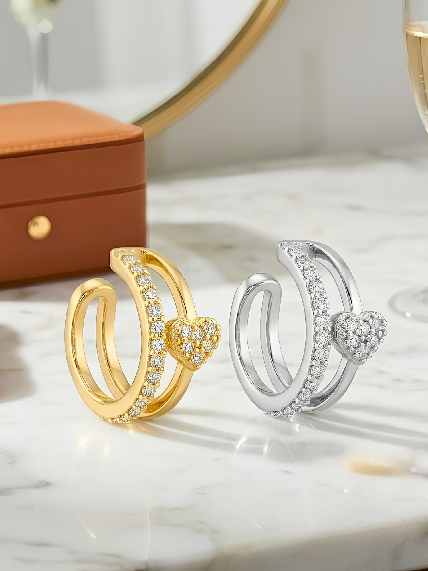 EarCuff Lovely