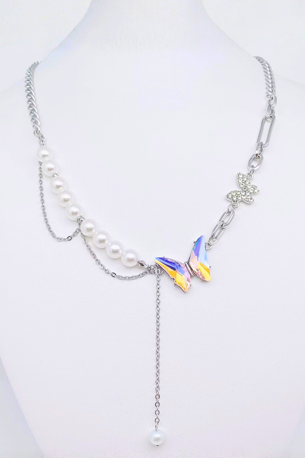 Collana Butterfly Dream