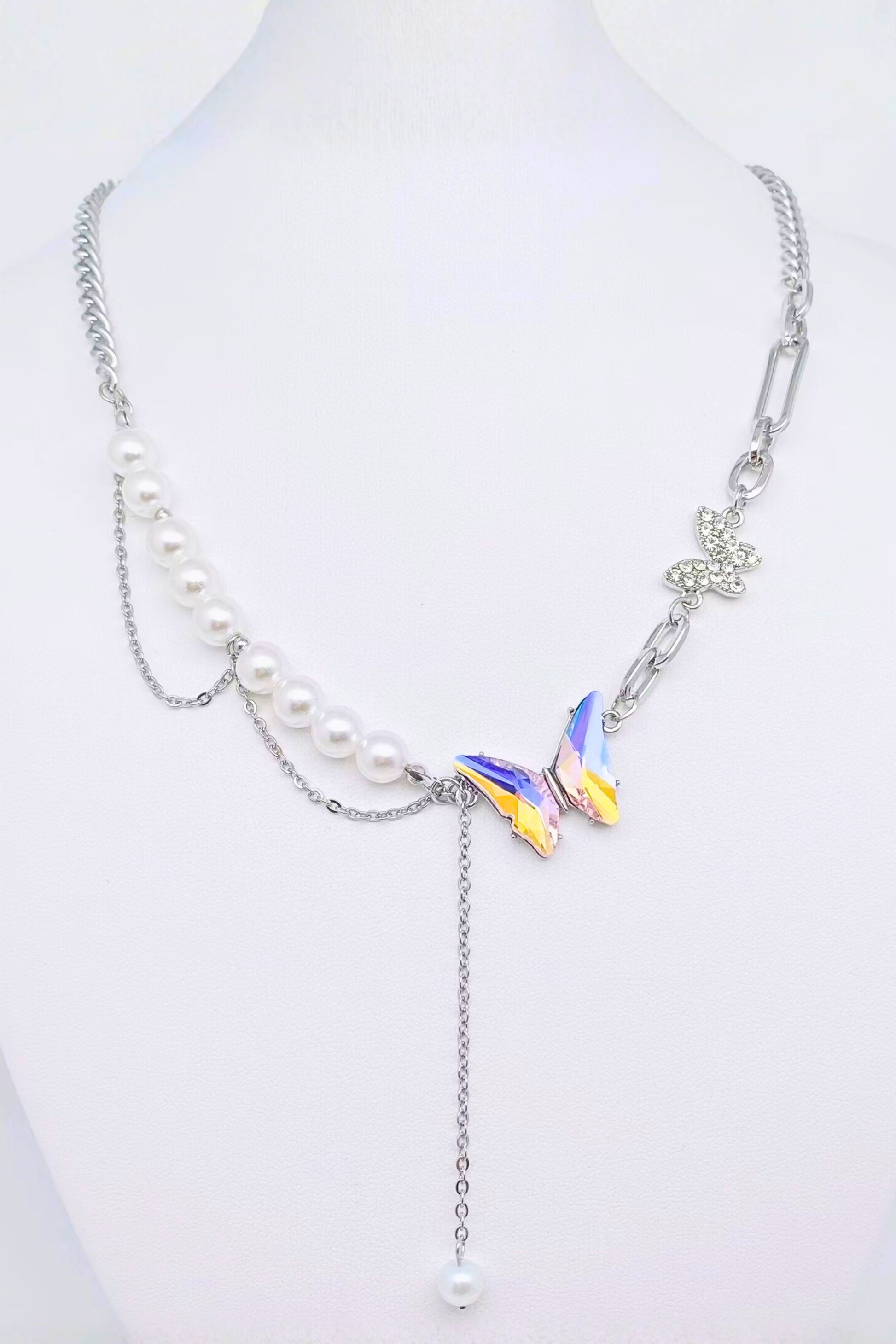 Collana Butterfly Dream