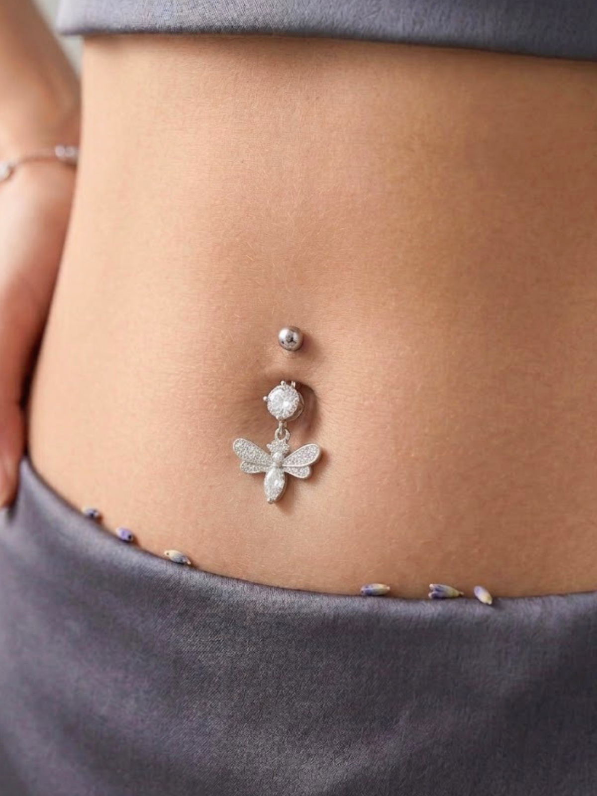 Piercing Bee