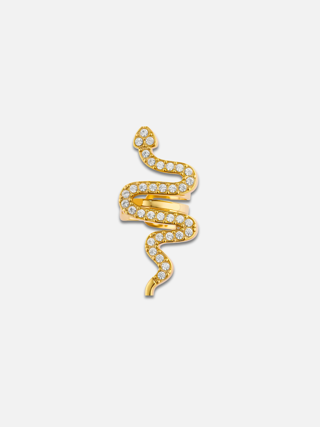 EarCuff Medusa