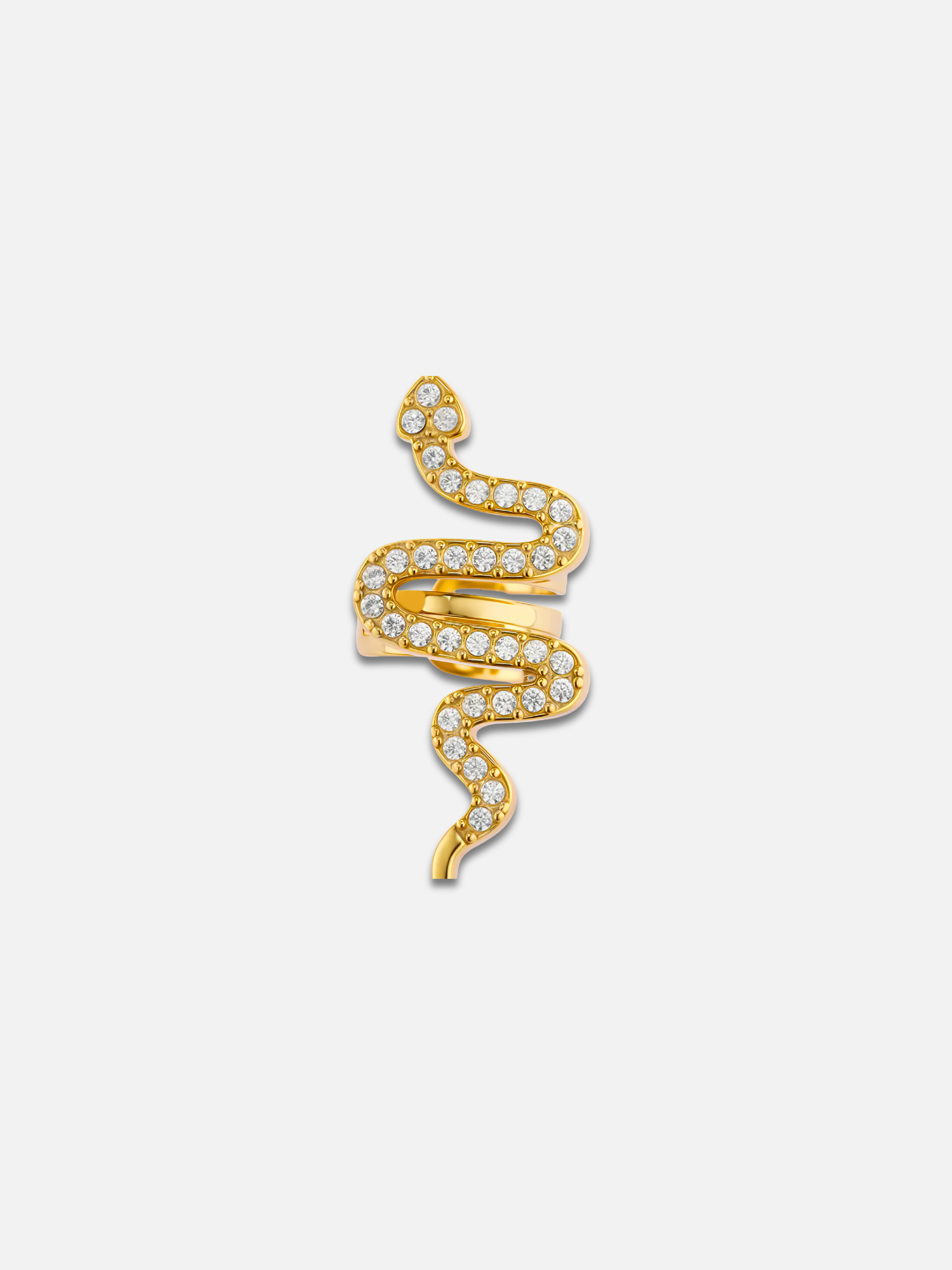 EarCuff Medusa