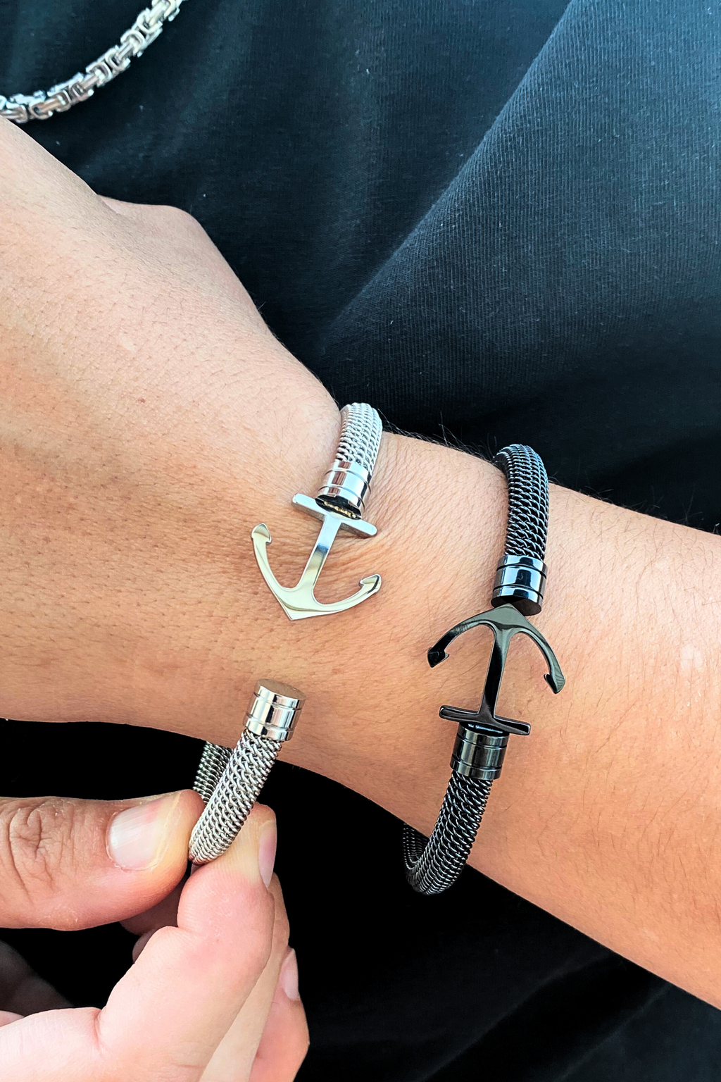 Bracciale Ancora del Destino