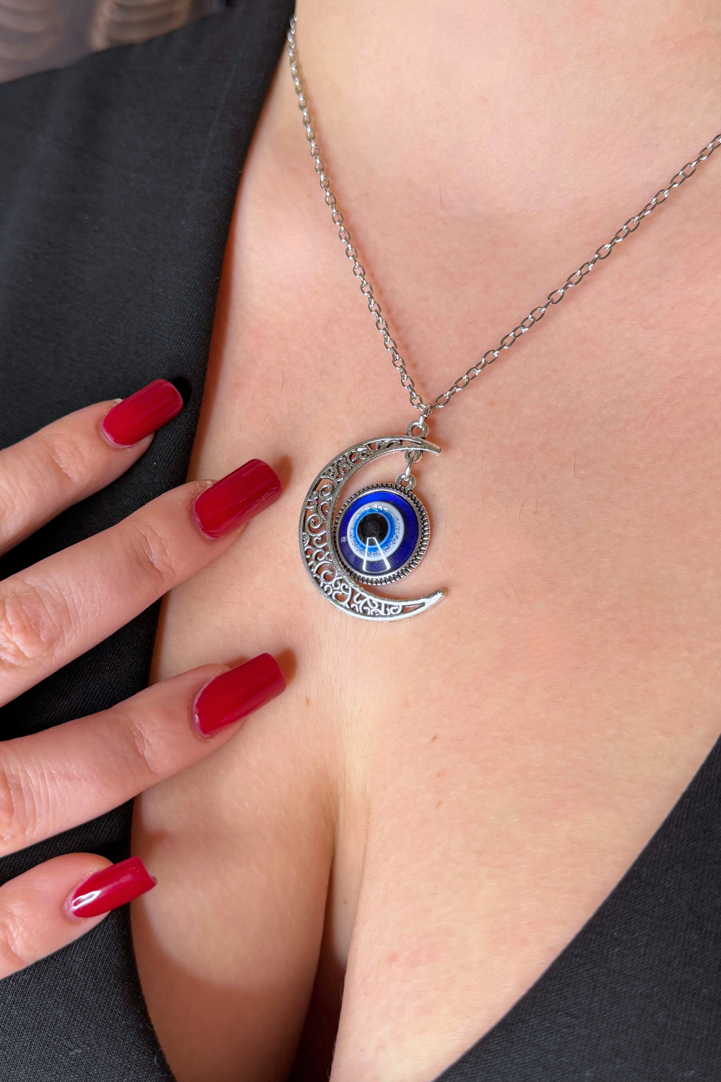 Collana Evil Eye