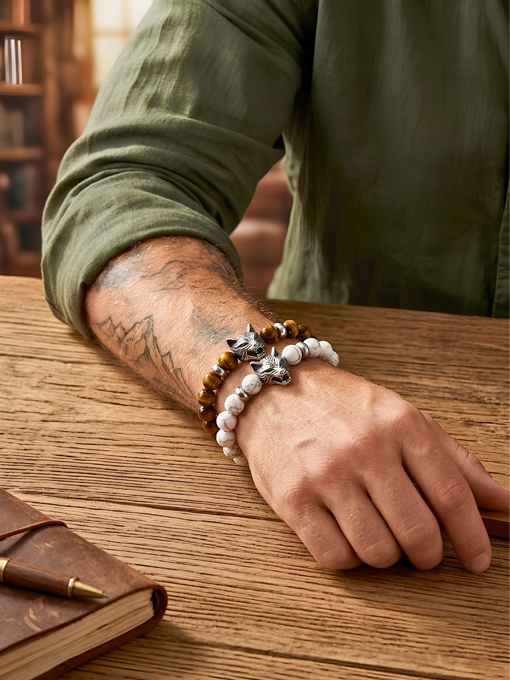Bracciale Lykos