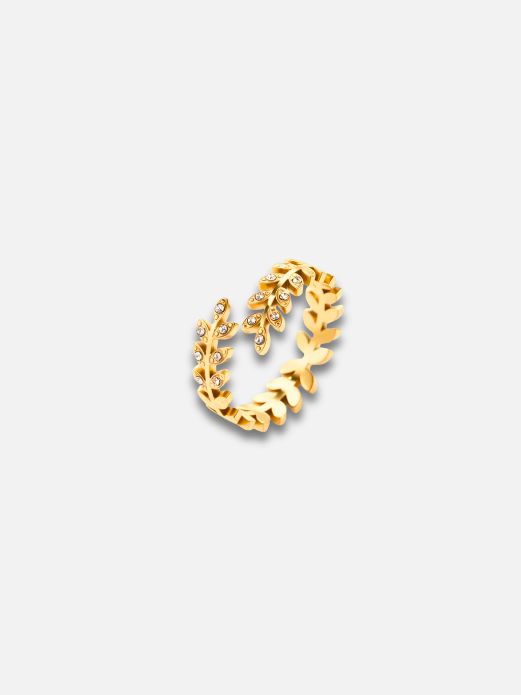 Anello Corona di Luce