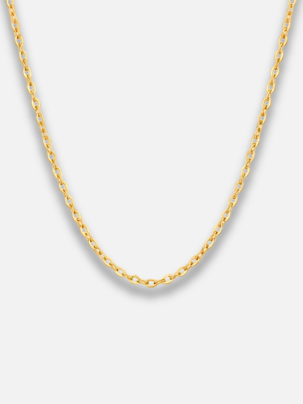 Collana Filo d'oro