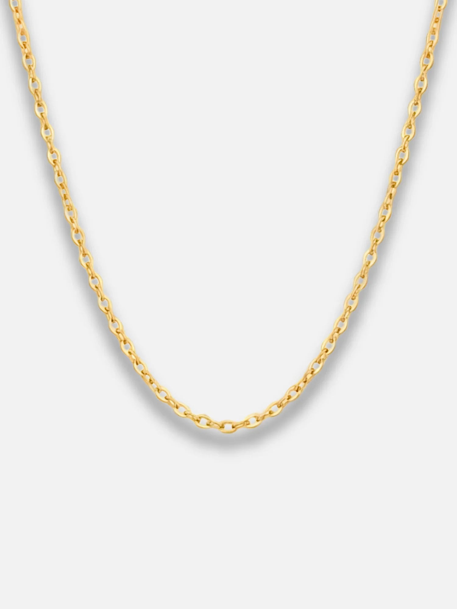 Collana Filo d'oro