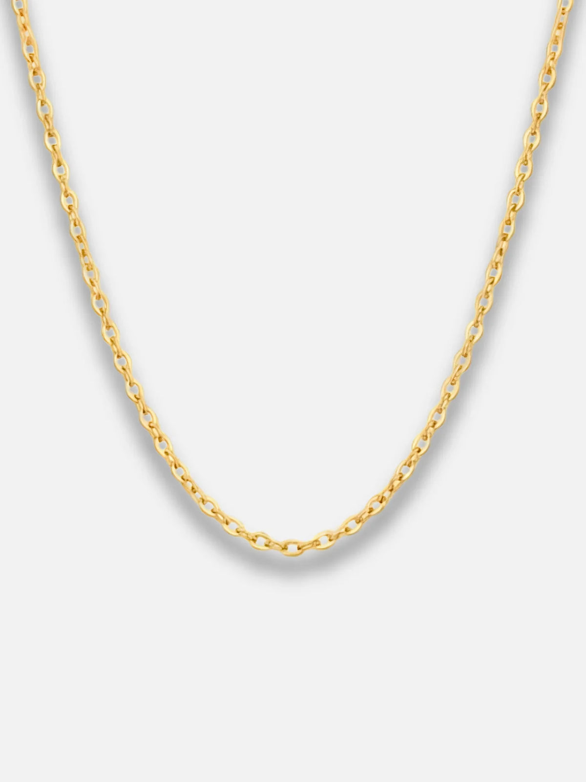 Collana Filo d'oro