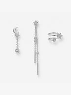 Set Orecchini Night Sky