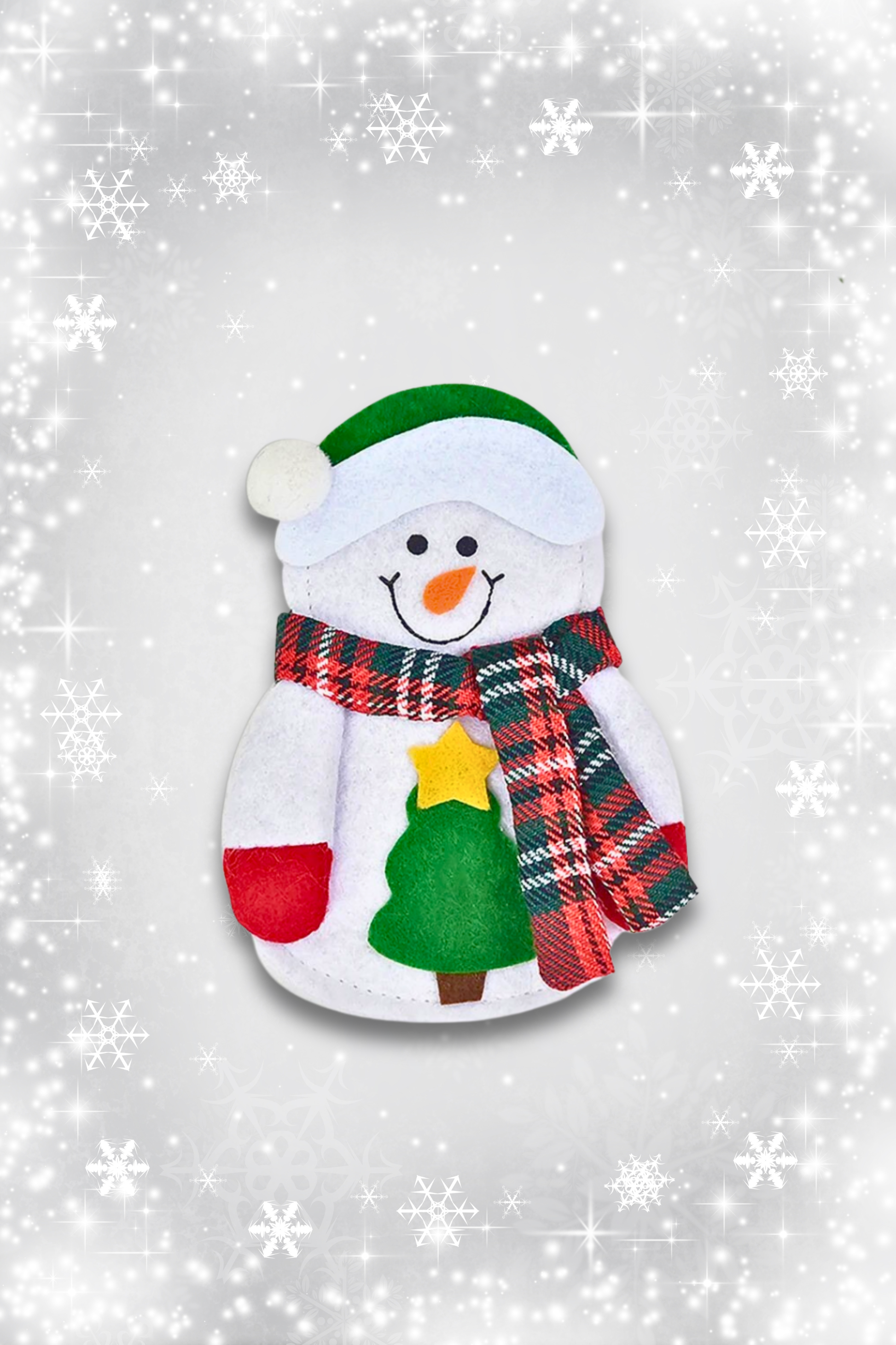 Christmas Friends – I Portaposate di Natale