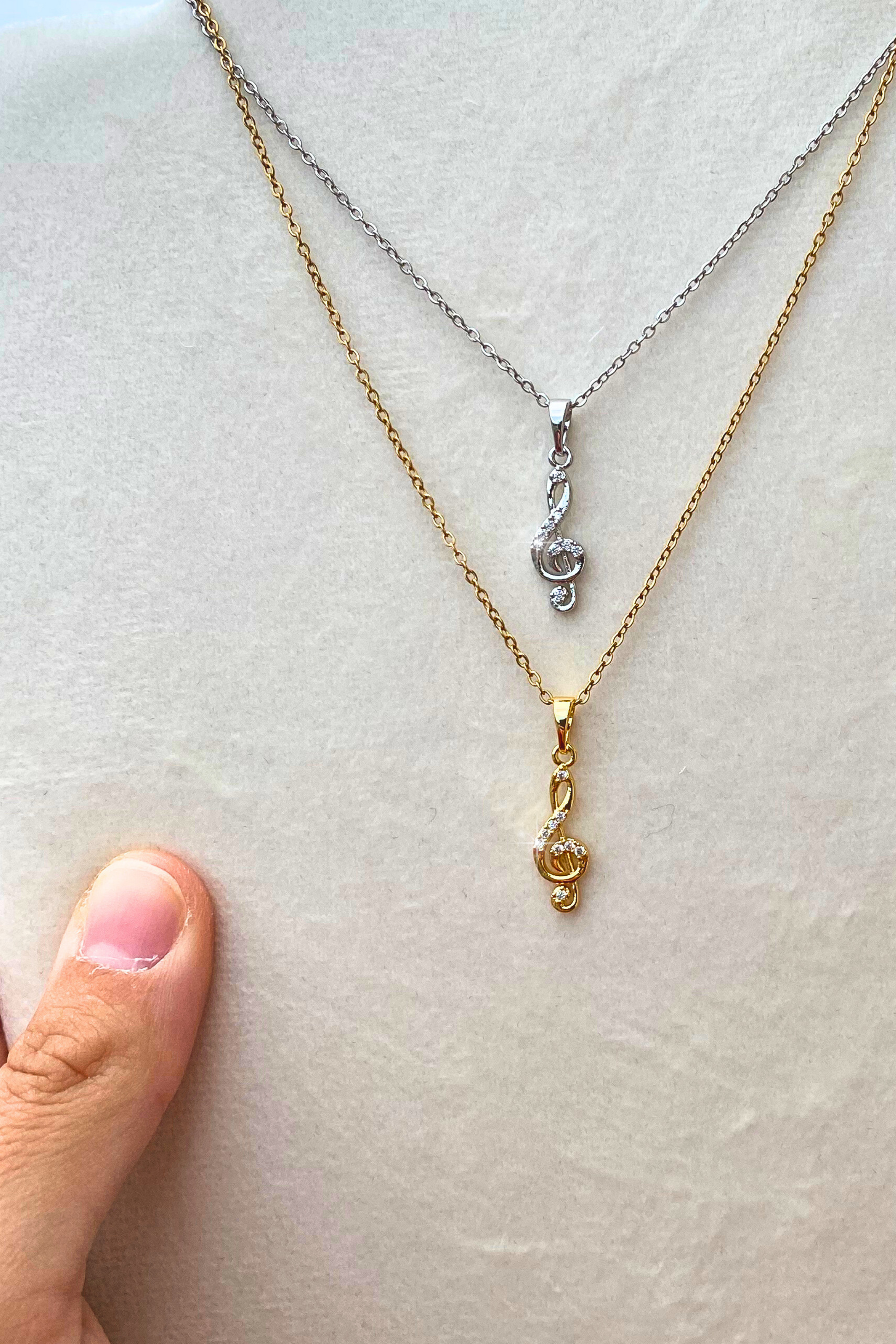 Collana Melody