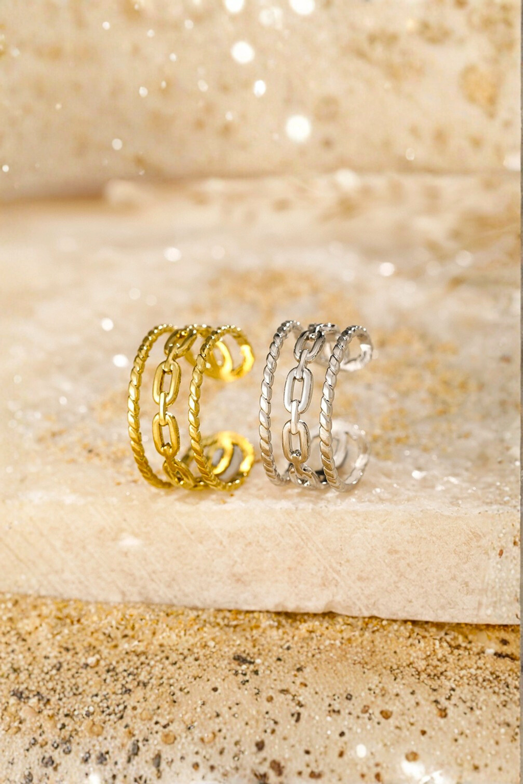 Anello Imperial Chain