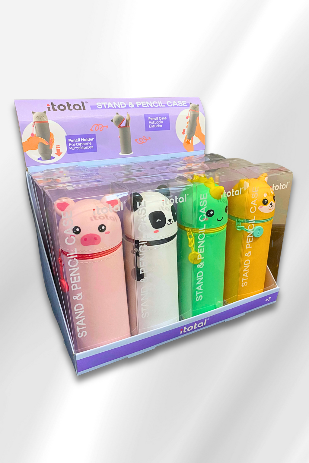 Astucci Creature Incantate